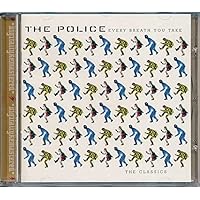 The Police - Every Move You Make: The Studio Recordings [6 CD